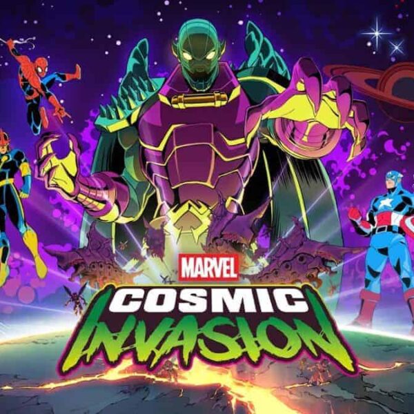 Marvel Cosmic Invasion Gets Holiday Release Date And New Trailer