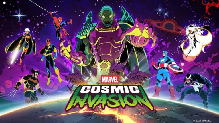Marvel Cosmic Invasion Gets Holiday Release Date And New Trailer