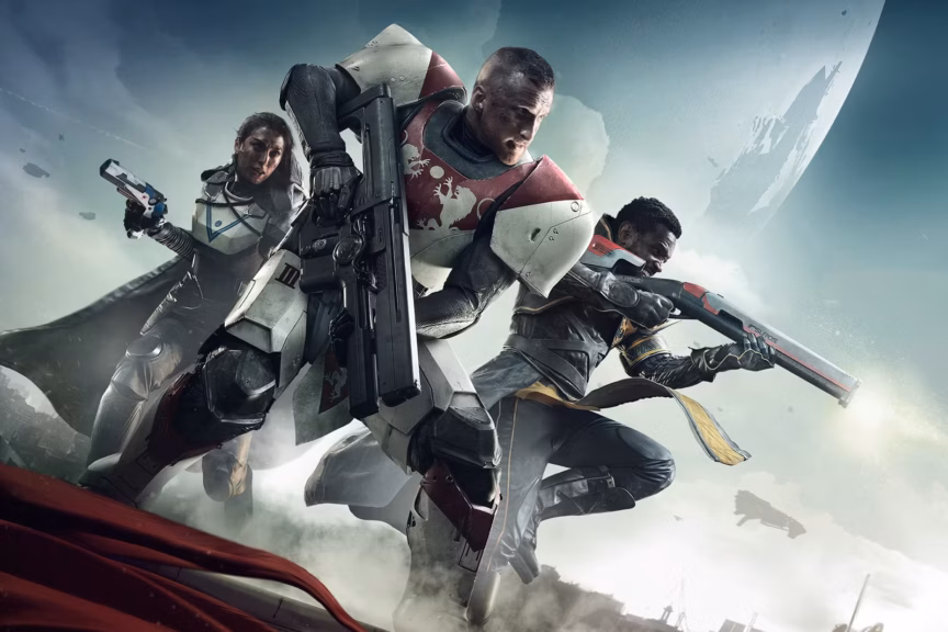 Destiny 2 artwork