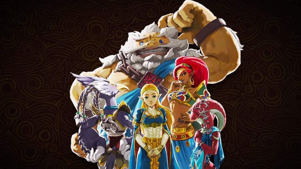 Legend of Zelda AmIIbo