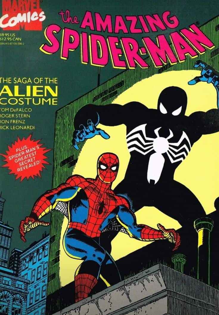 Spider-Man 80s