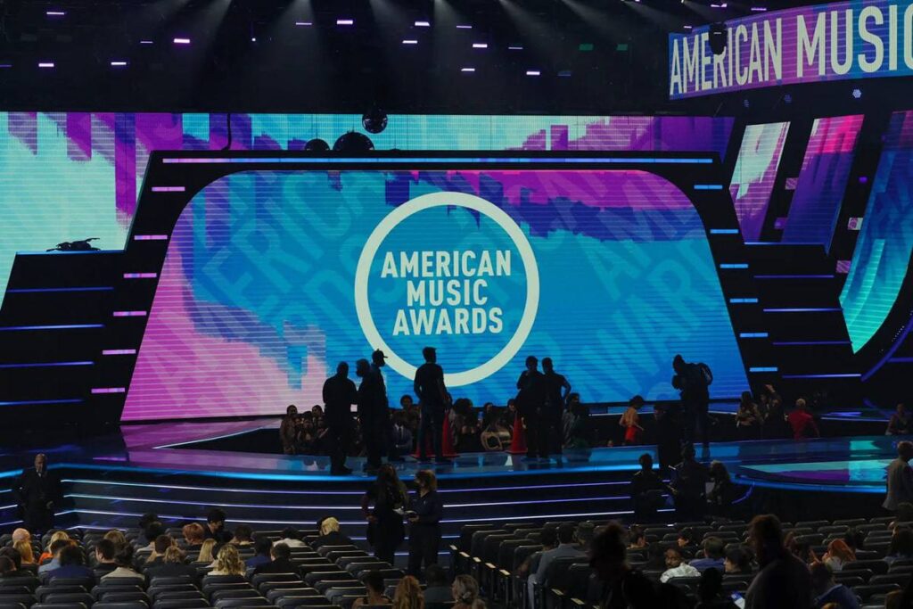 American Music Awards 2025