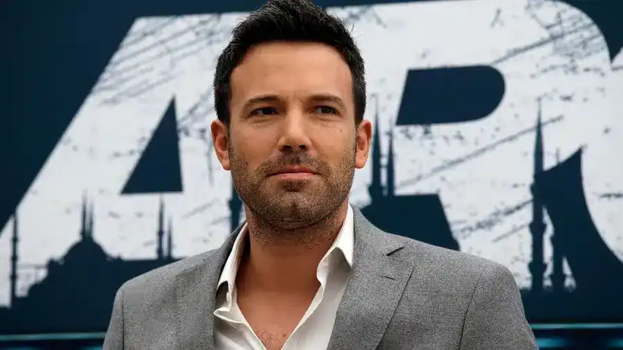 Ben Affleck will be next seen in the Accountant 2