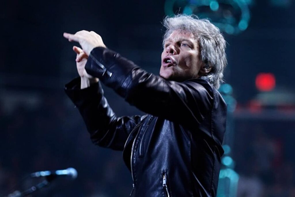 Jon Bon Jovi