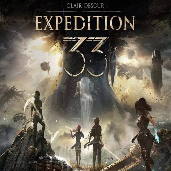 Square Enix Clair Obscur Expedition 33