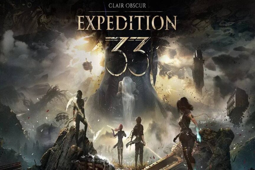 Square Enix Clair Obscur Expedition 33