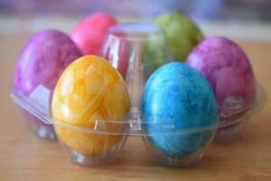 Easter egg decorating ideas