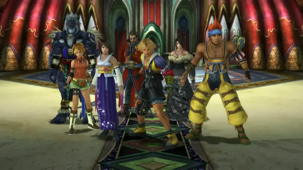 final Fantasy