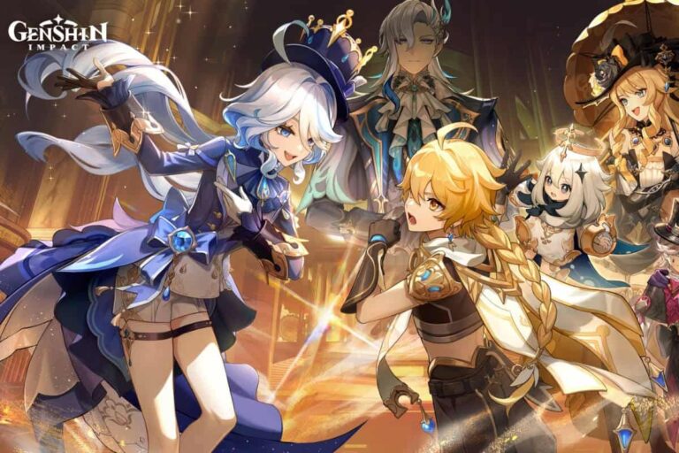 Genshin Impact Snezhnaya leaks