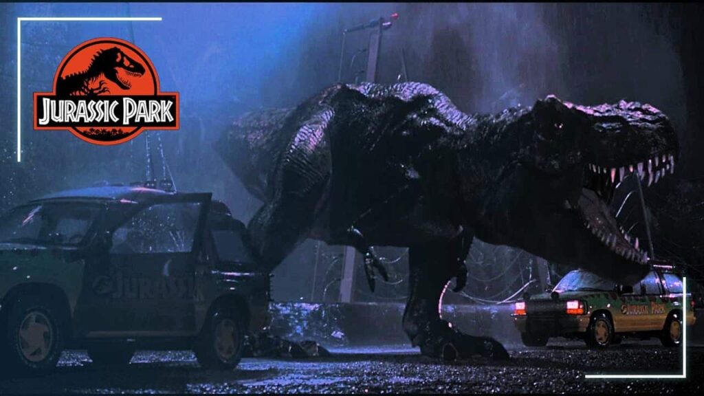 Jurassic Park, Top 5 Movie Franchise