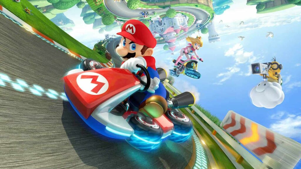 Mario Kart 8