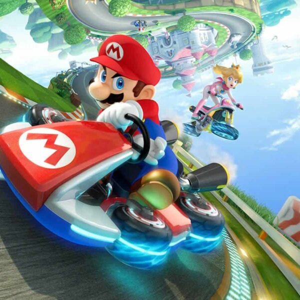 Mario Kart 8