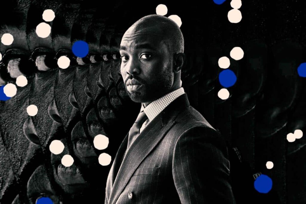 Image of Paapa Essiedu