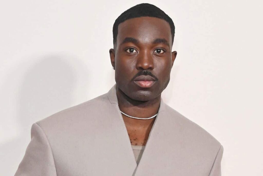 Image of Paapa Essiedu