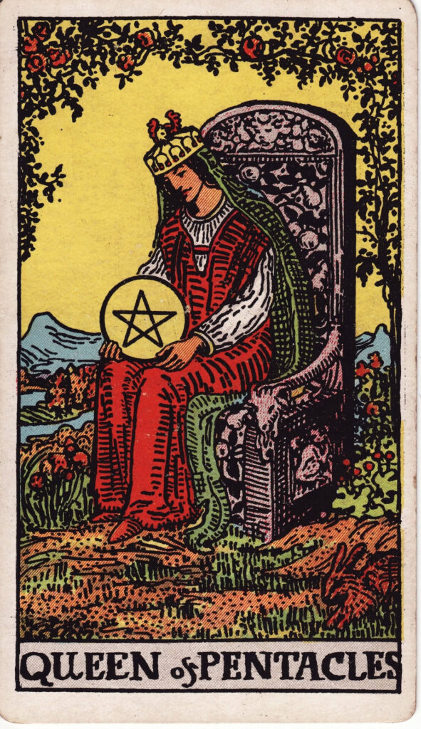 Tarot Card, Zodiac