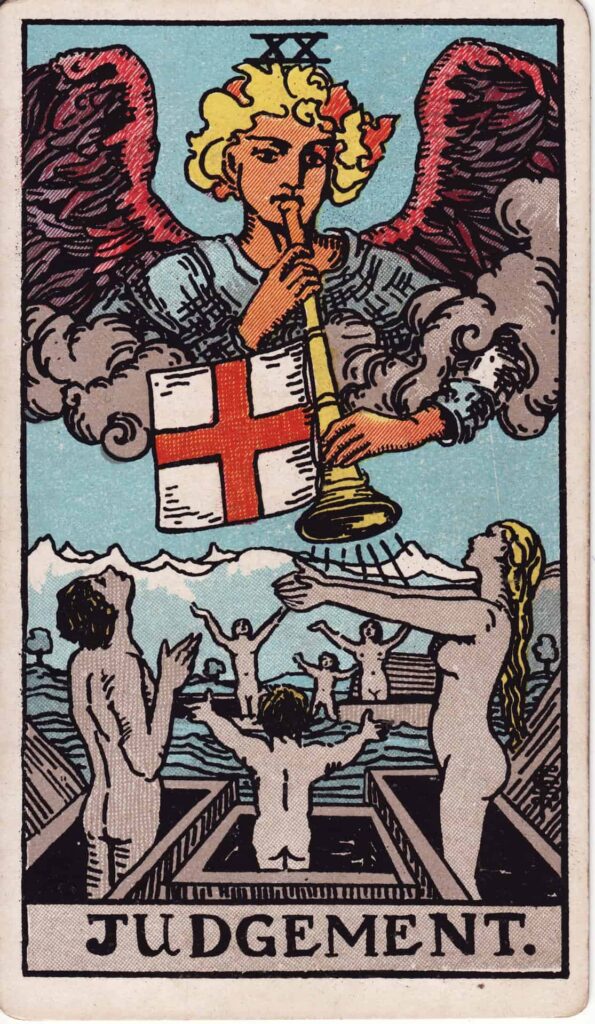 Tarot Card, Zodiac