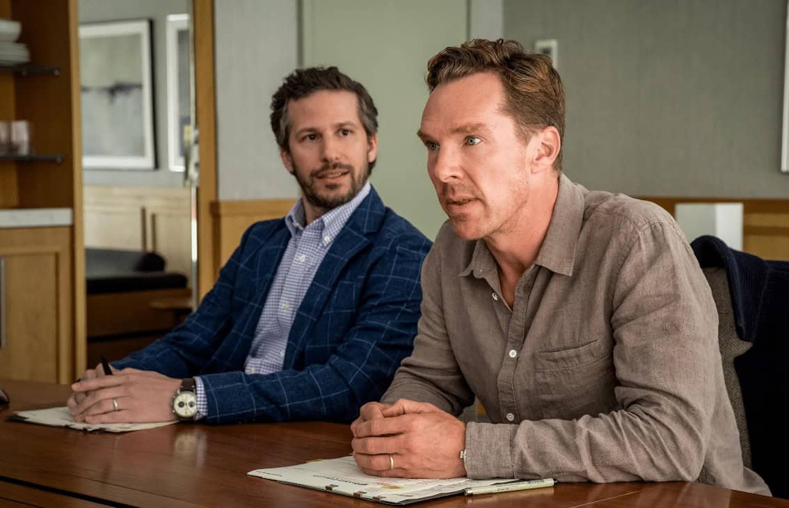 The Roses, Benedict Cumberbatch, Olivia Colman