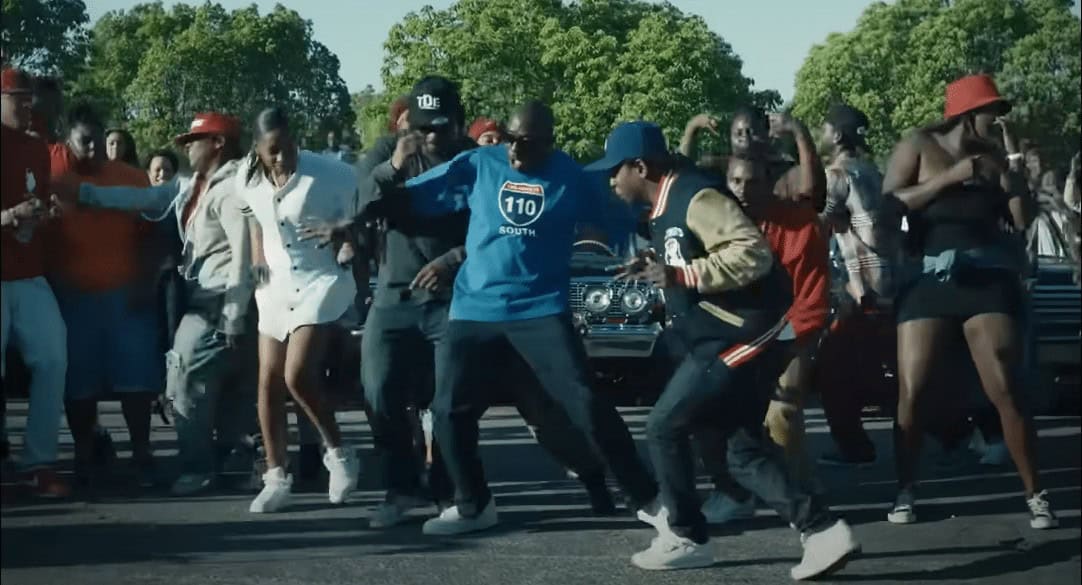 10 Kendrick Lamar songs