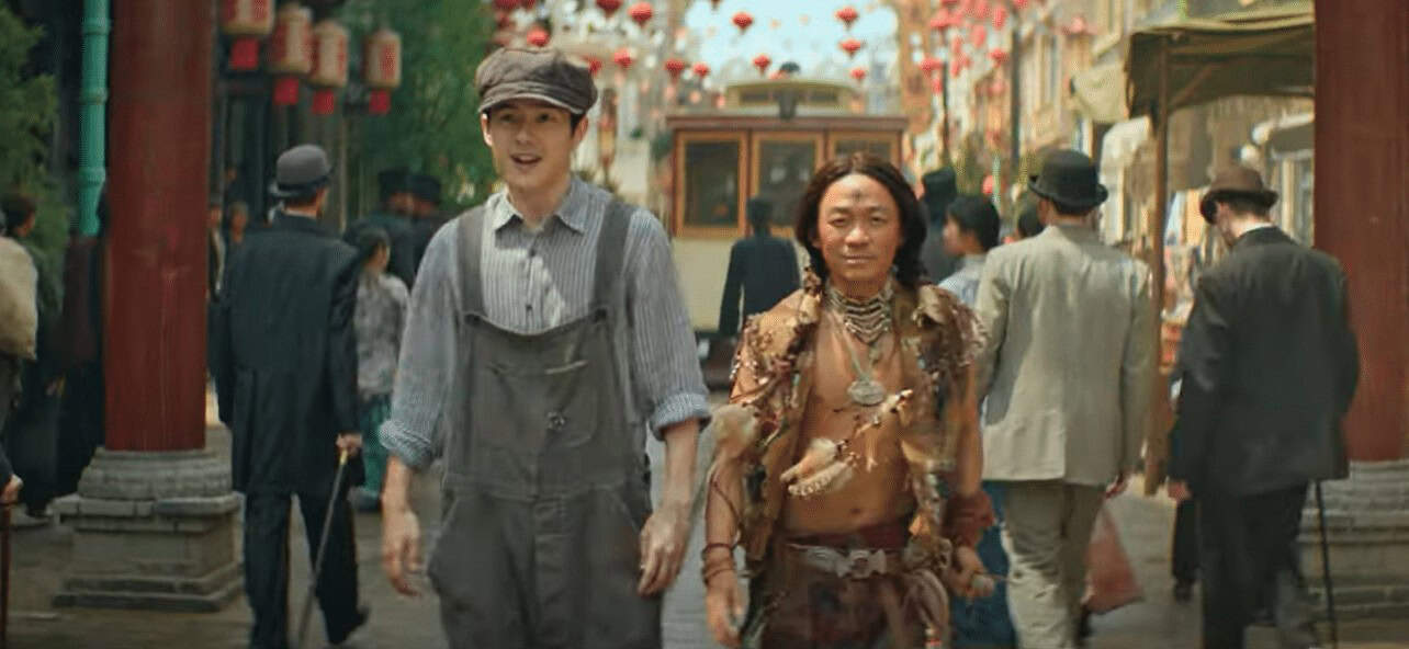 Detective Chinatown 1900 highest grossing movies