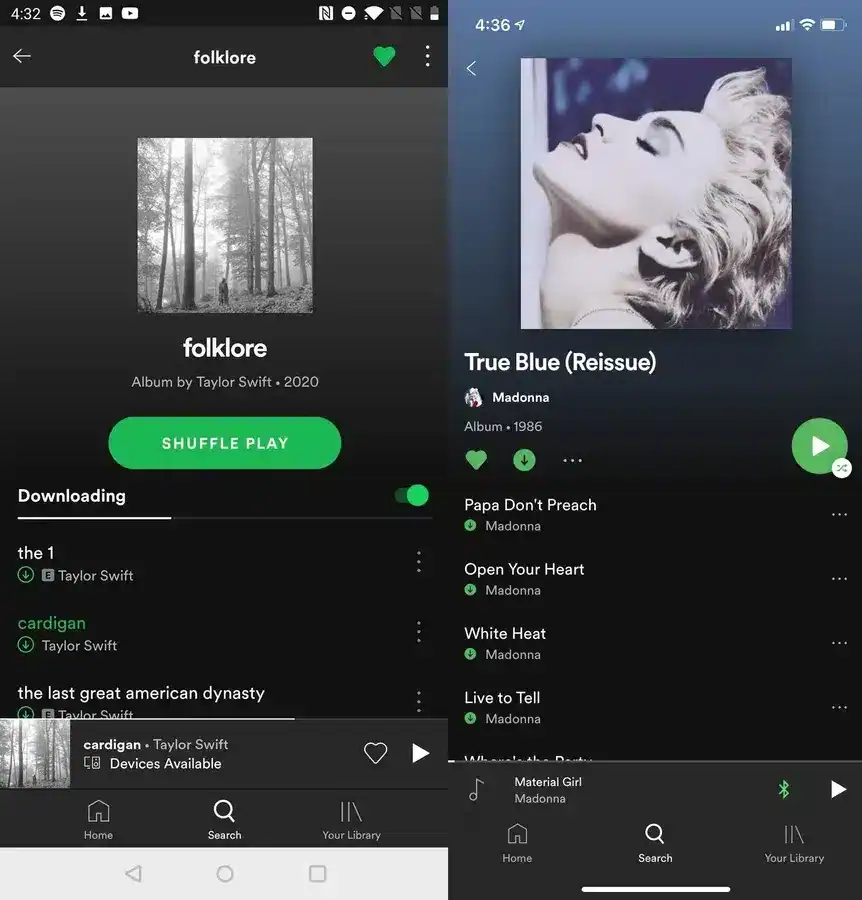 Spotify