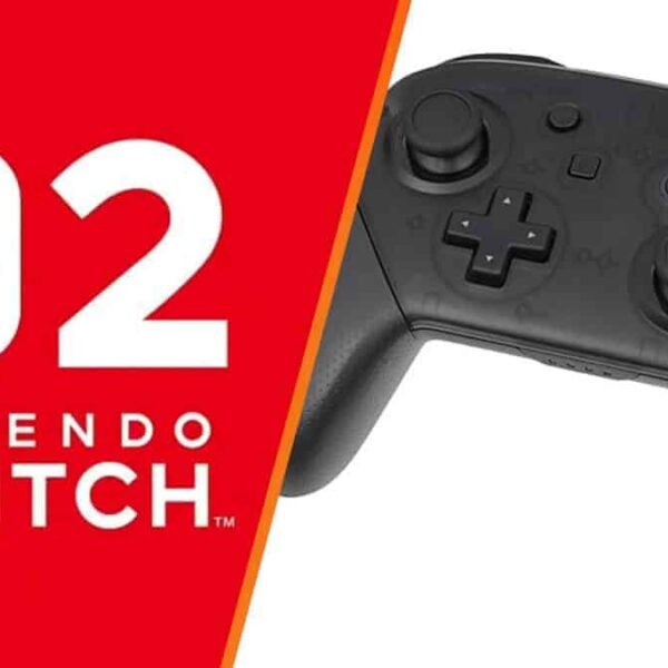 Nintendo Switch 2 Pro Controller