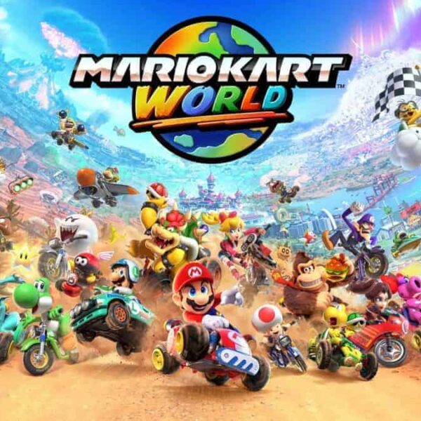 Mario Kart World features, best video games, game releases