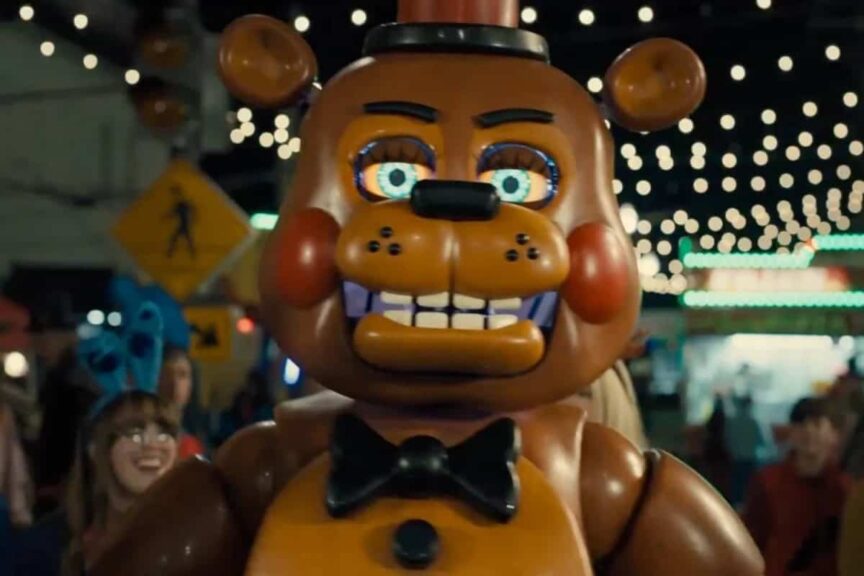 Five Nights at Freddy's 2/ FNAF 2
