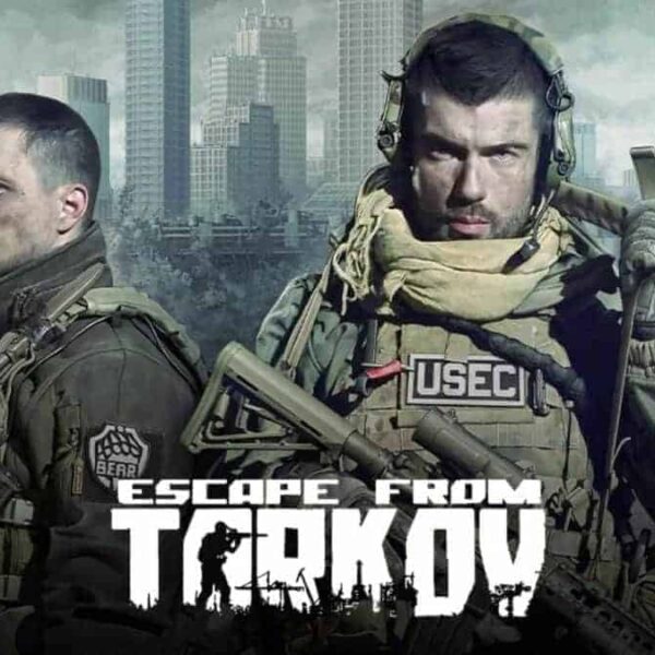 Escape from Tarkov new Update