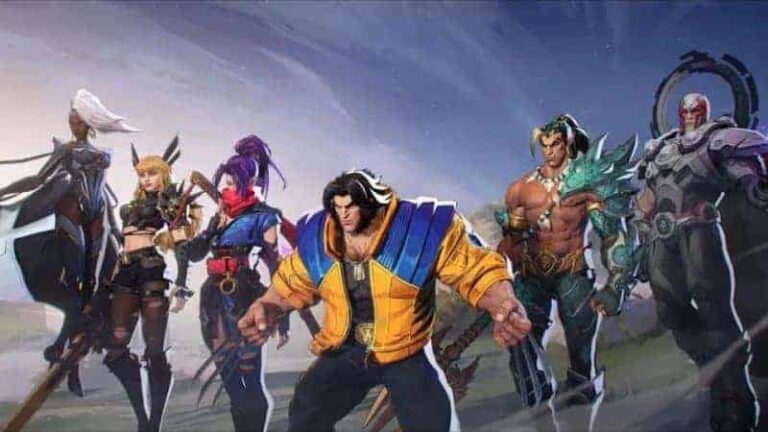 Marvel Rivals leak points toward Jean Grey and Elixir