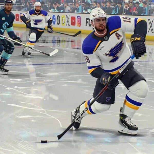 Best teams to play as in NHL 25/NHL 26