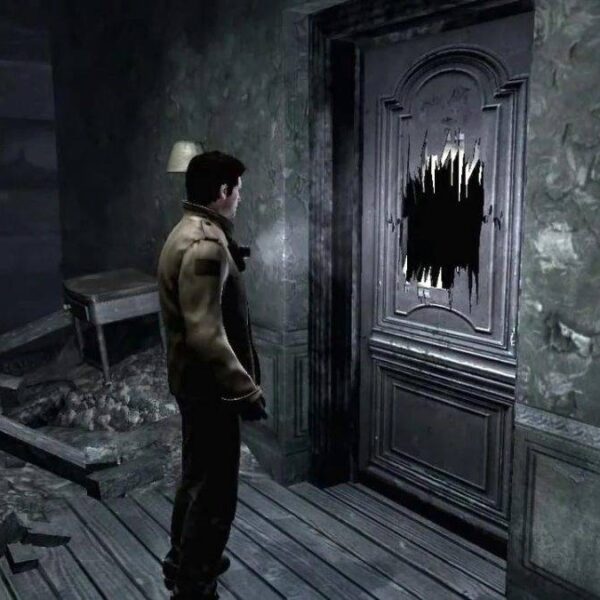 Silent Hill best video game tracks/ Silent Hill 1 Remake