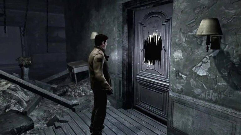 Silent Hill best video game tracks/ Silent Hill 1 Remake