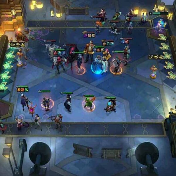 Teamfight Tactics Anima Squad