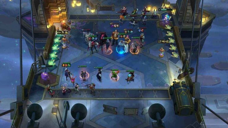 Teamfight Tactics Anima Squad