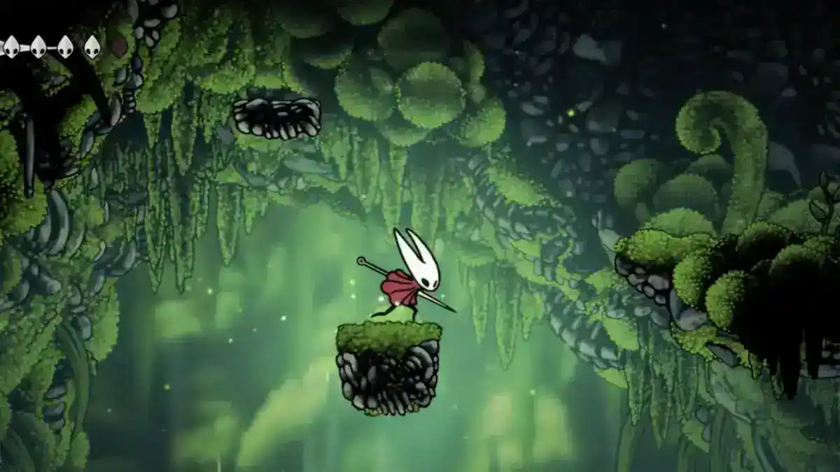 Hollow Knight Silksong is one of the games experiencing a delay