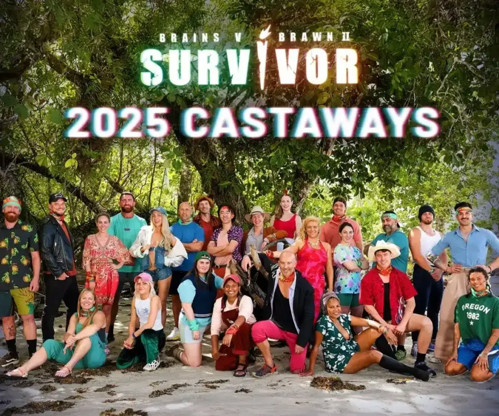Australian Survivor 2025