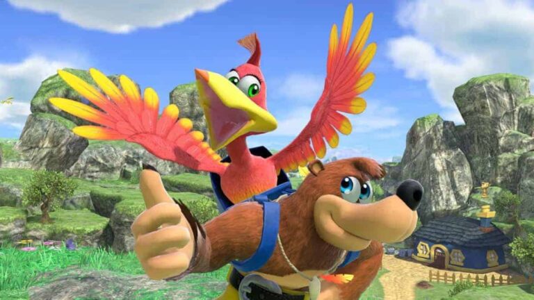 Crash Bandicoot 4 developer wants to see new Banjo-Kazooie game