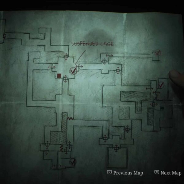 The most scary, strange, and bizarre video game locations