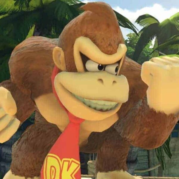 Donkey Kong a complete history