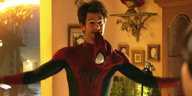 Andrew Garfield on whether he would play Spider-Man again