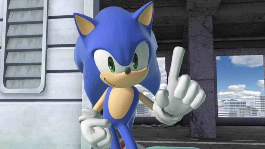 Sonic Adventures Sonic The Hedgehog