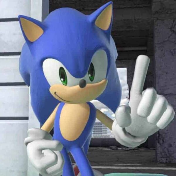 Sonic Adventures Sonic The Hedgehog