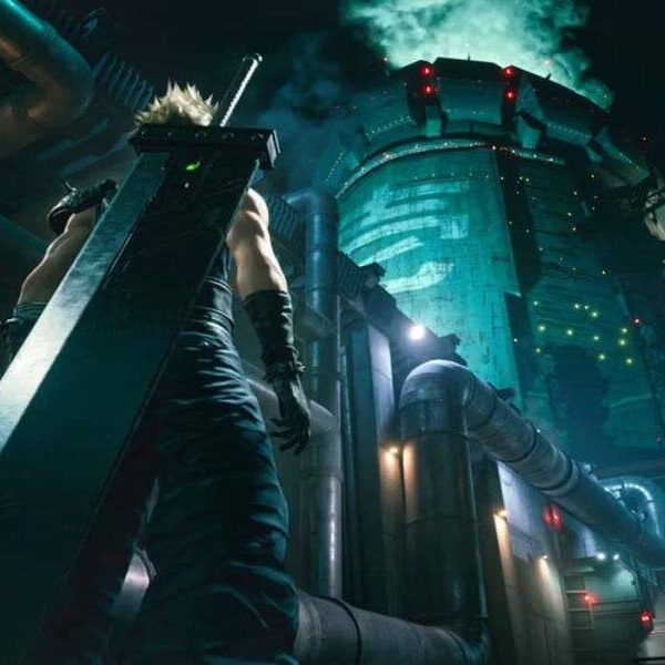 Nomura/Final Fantasy 7 by Square Enix