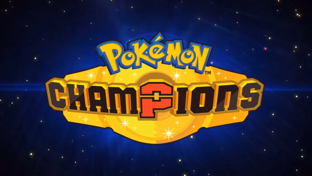 Pokemon Champions