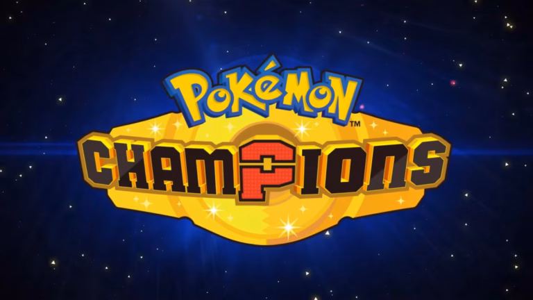 Pokemon Champions