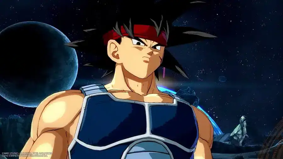 Bardock's Story
