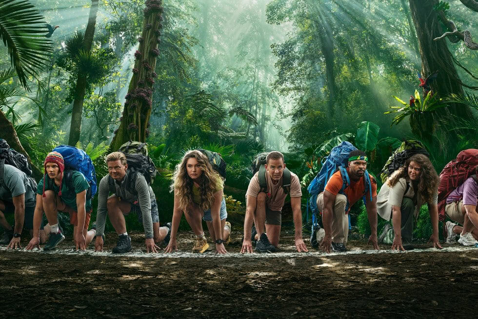 Celebrity Race Around the World 2024