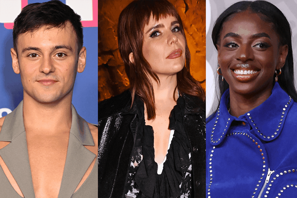 Cast Members of Celebrity Traitors UK