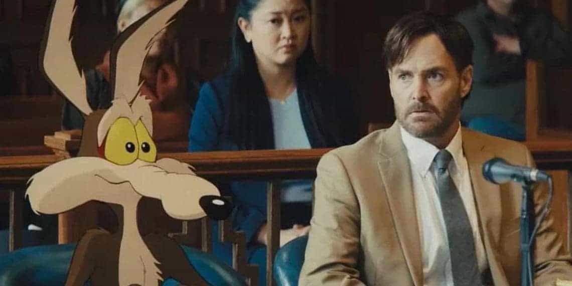 Coyote vs Acme release date