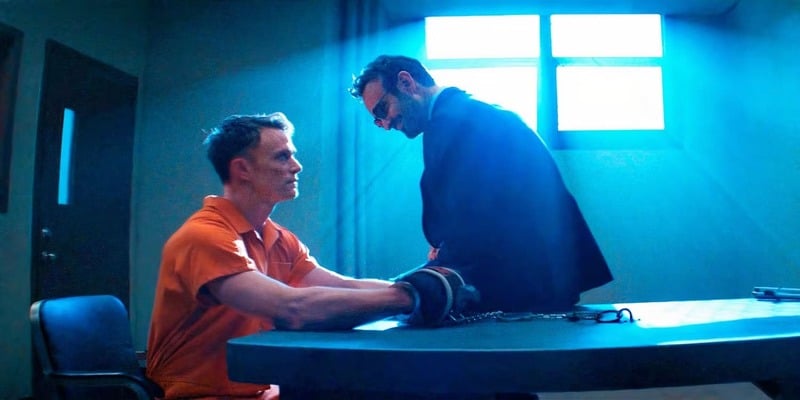 Daredevil Born Again image. Courtesy of Marvel.